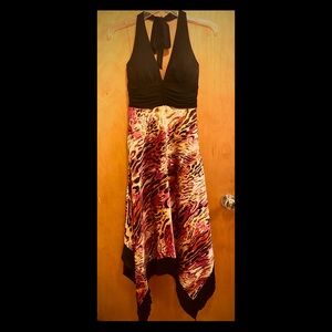 Speechless Animal Print Dress